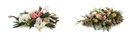 Rouw arrangement Nederland