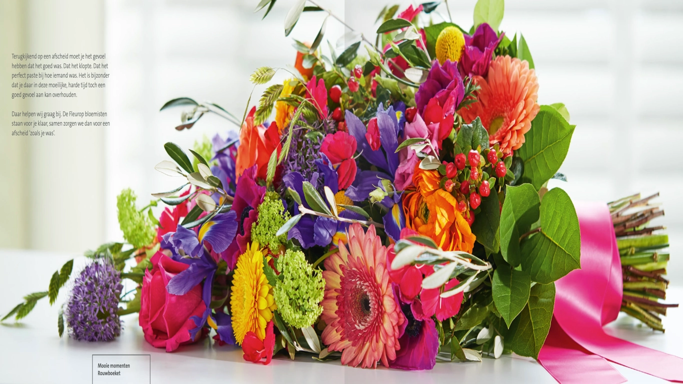 Gelegenheden voor bloemen bestellen